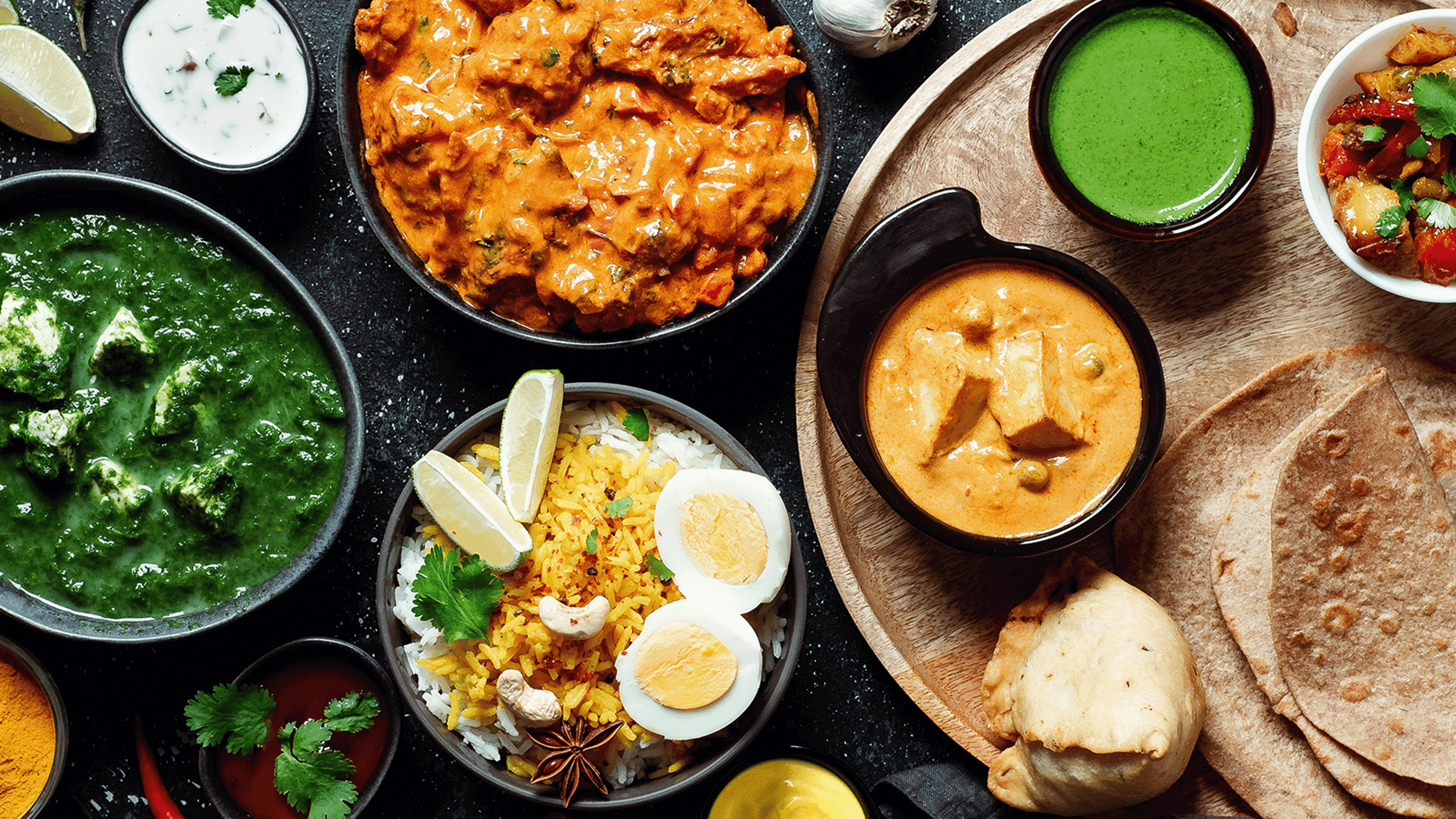 Aarna South Indian Restaurant Sutton-in-Ashfield